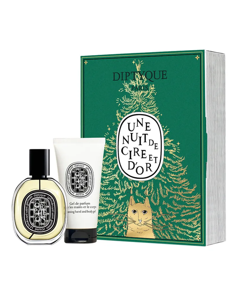 Diptyque ORPHÉON 
