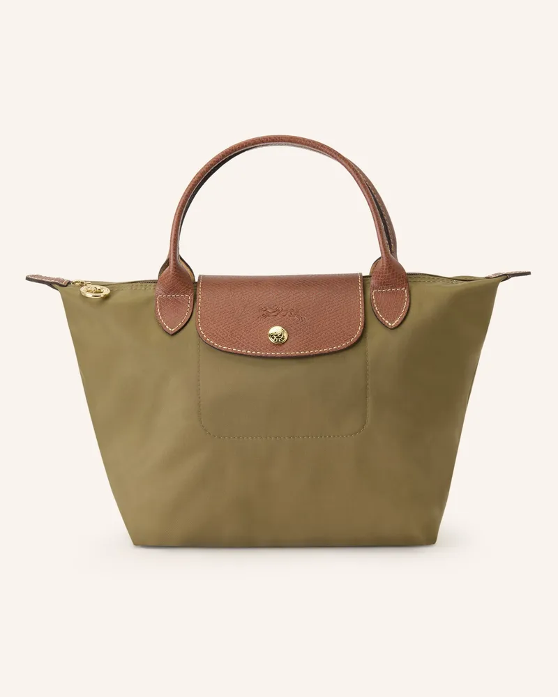 Longchamp Handtasche Le Pliage S gruen Oliv