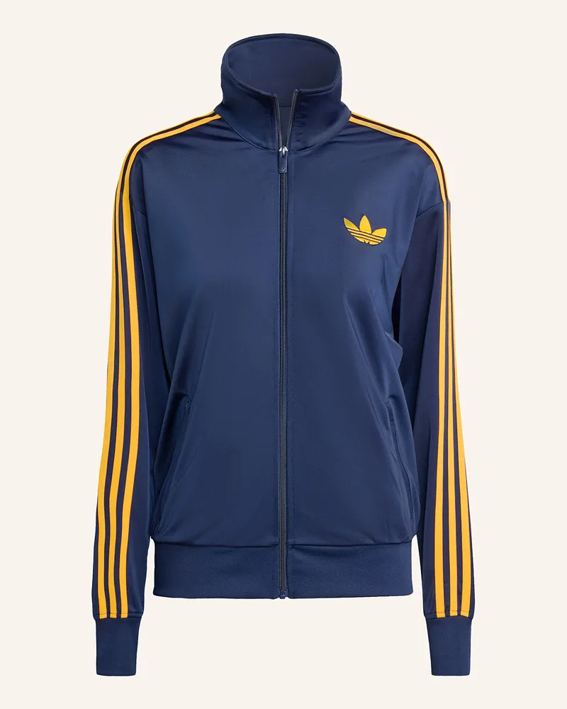 adidas Trainingsjacke FIREBIRD Dunkelblau