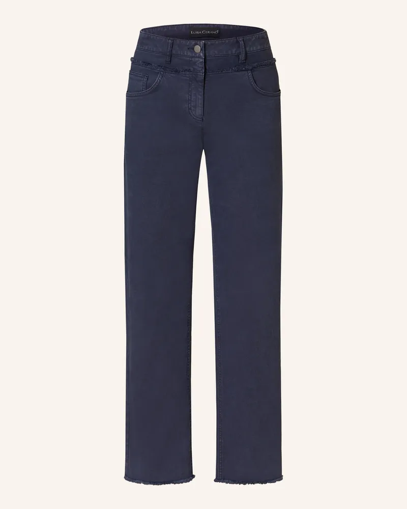 Luisa Cerano Straight Jeans 2853