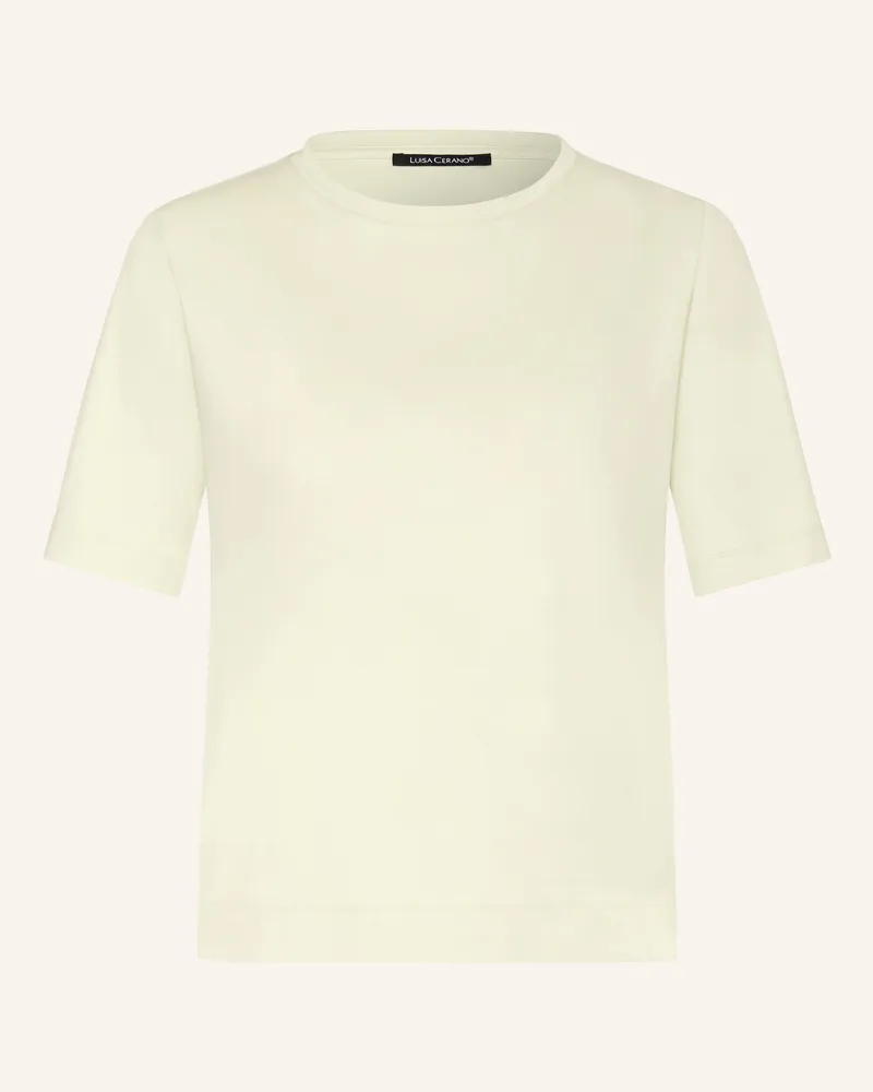 Luisa Cerano T-Shirt gruen Hellgrün