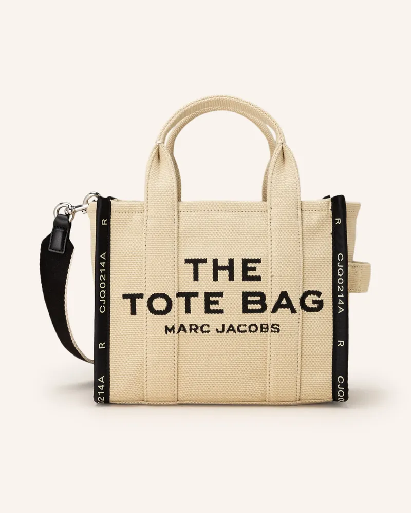 Marc Jacobs Handtasche The Tote Bag Mini beige Beige