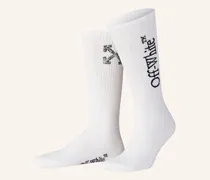 Socken ARROW SCRIBBLE
