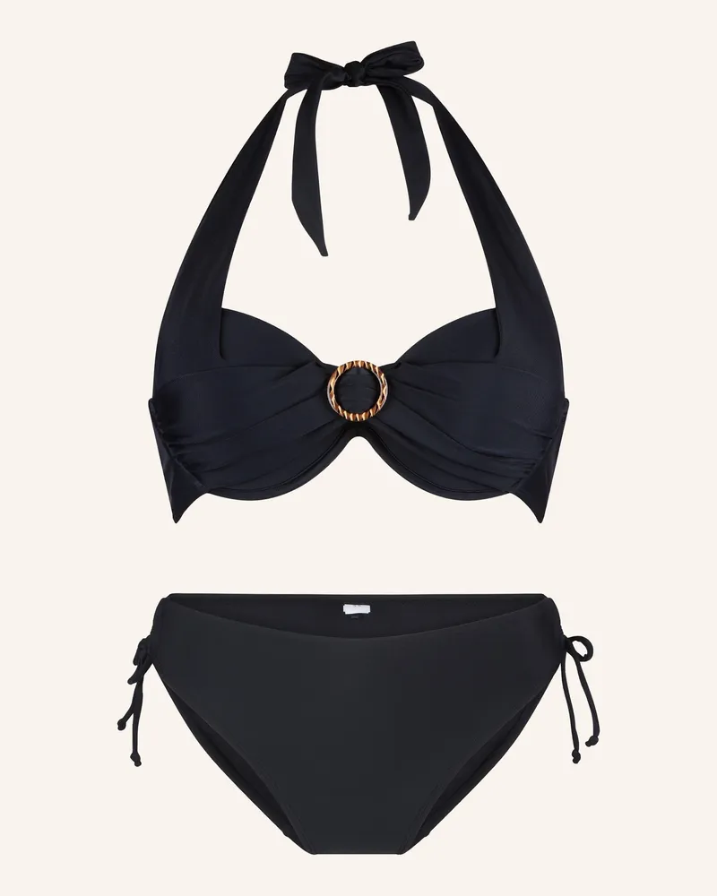 LingaDore Bikiniset Schwarz