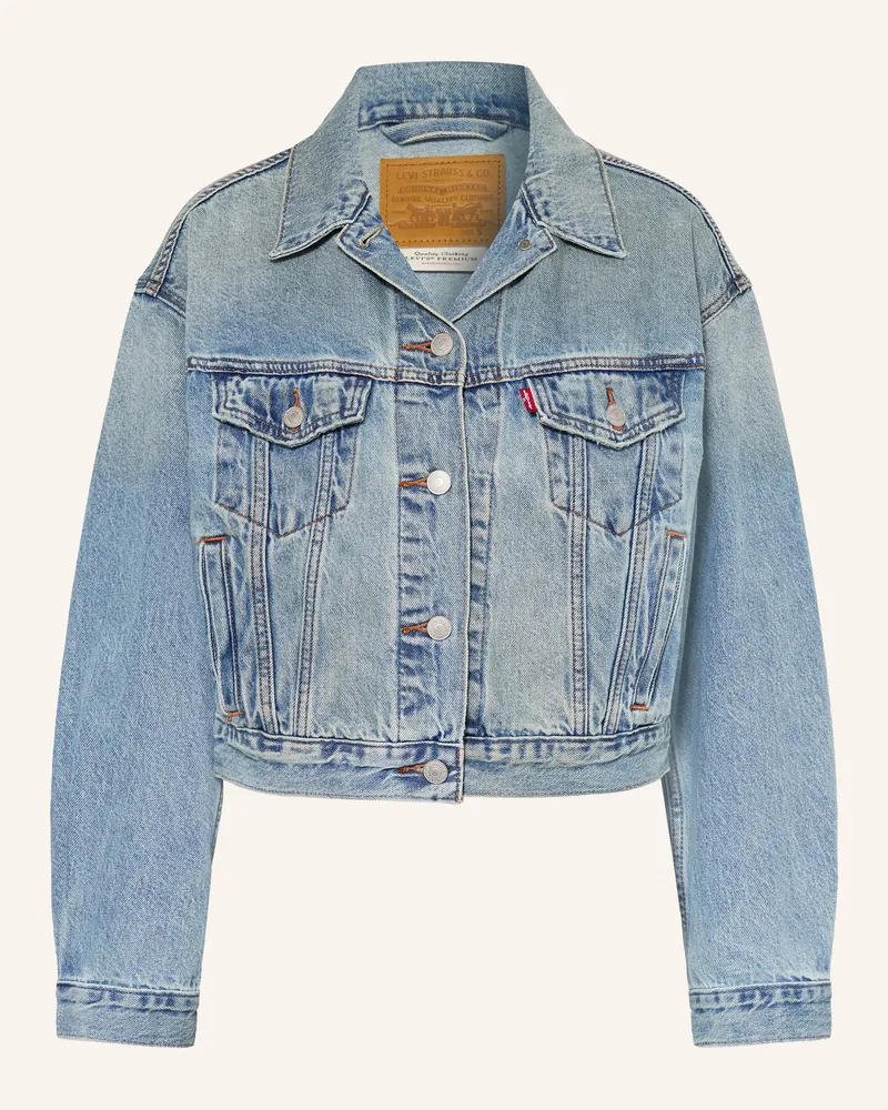 Levi's Levi's® Jeansjacke blau 22
