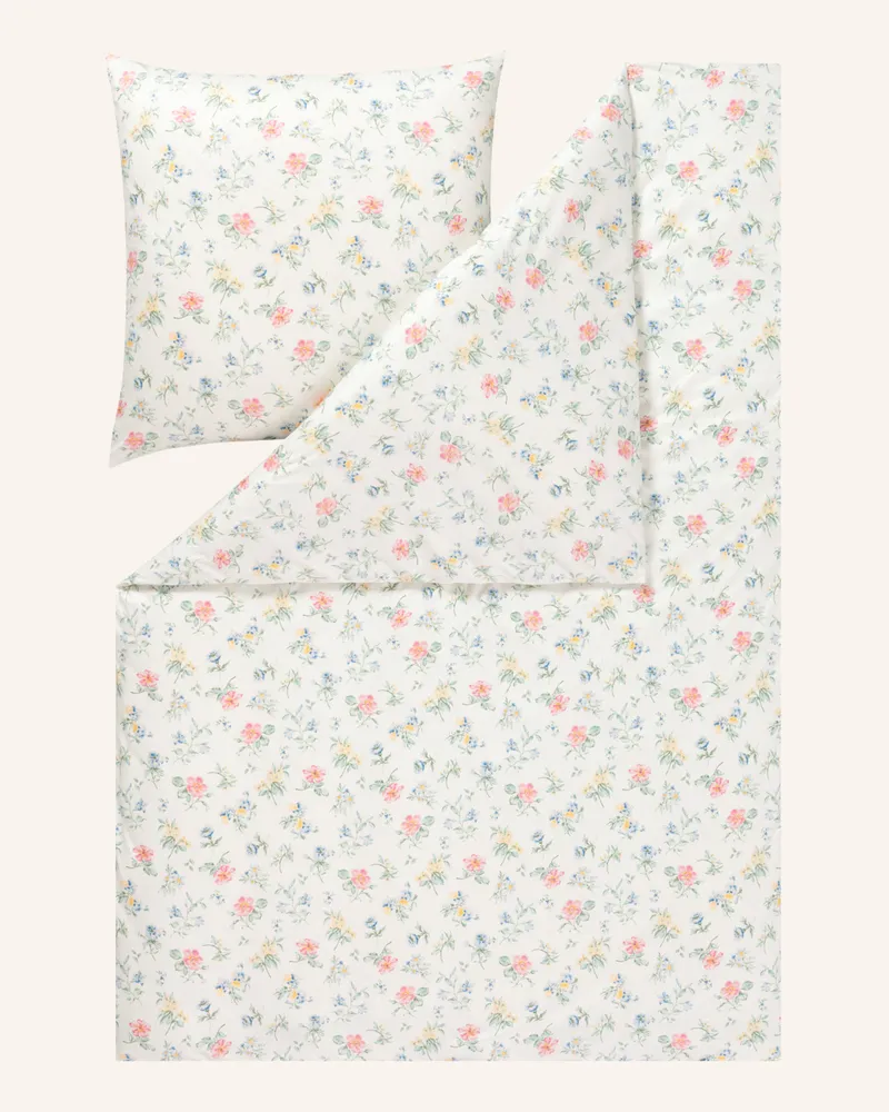 Estella Bettwäsche Cora rosa Hellrosa