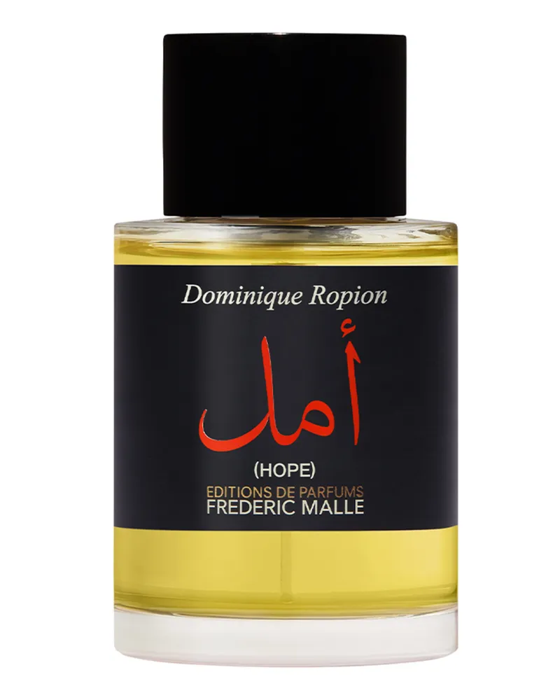 Editions de Parfums Frédéric Malle Hope Eau de Parfum 100 ml 