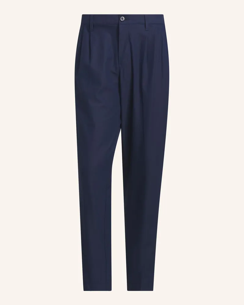 adidas ORIGINALS TWISTKNIT PLEATED HOSE Blau