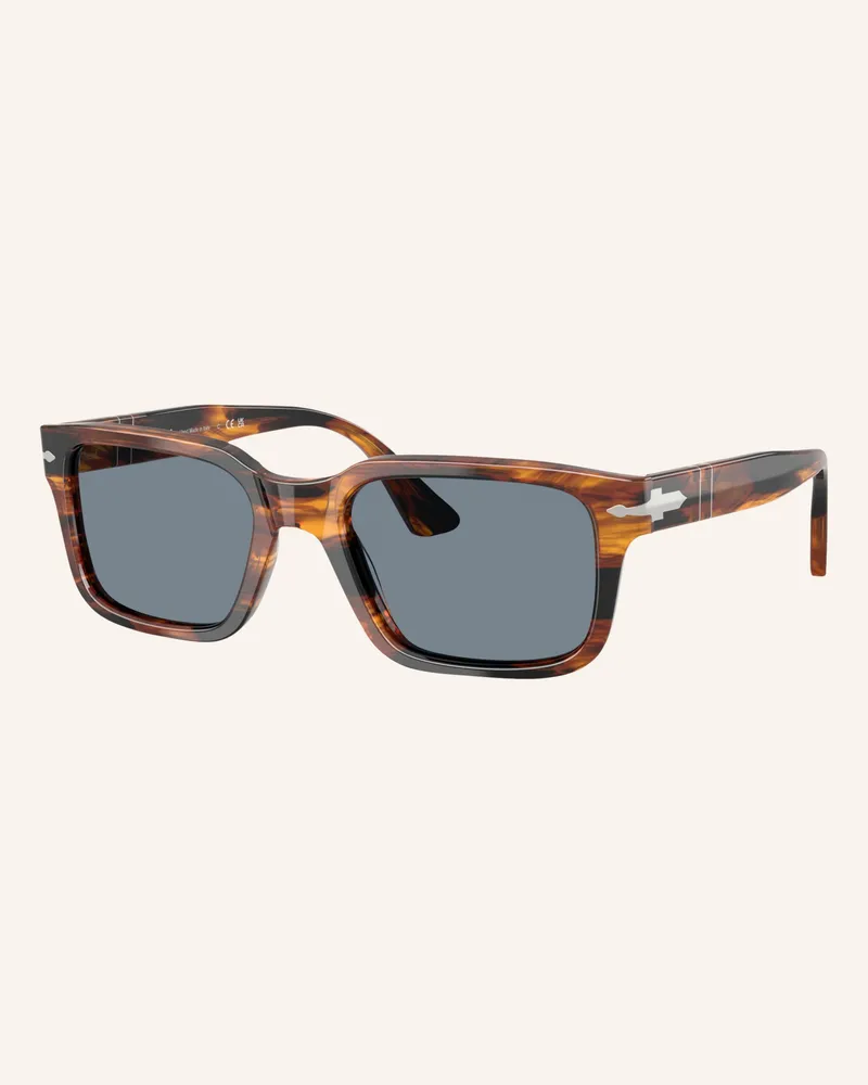 Persol Sonnenbrille po3272s schwarz Havana