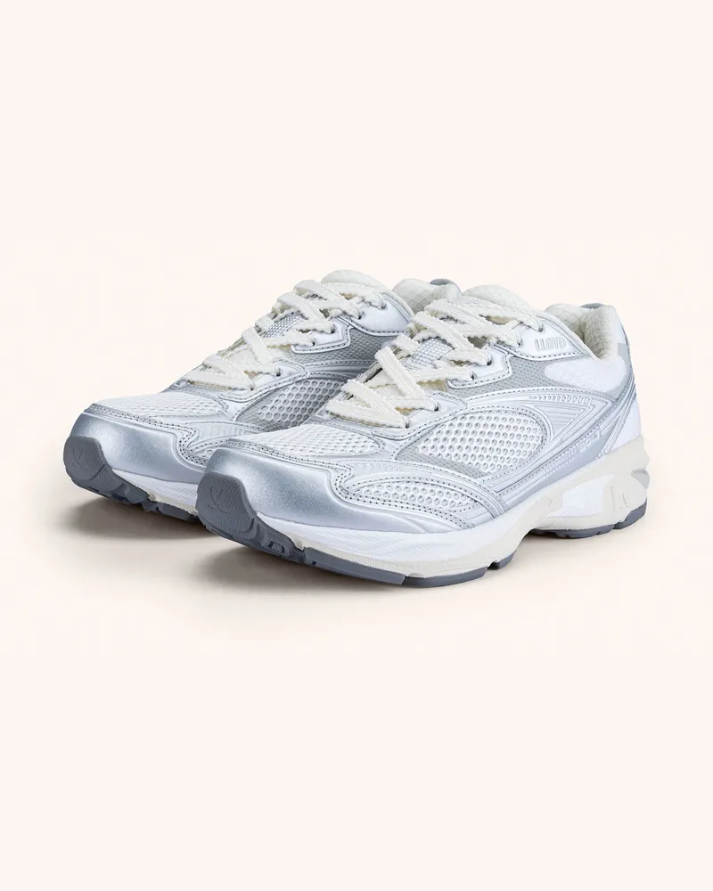 Lloyd Sneaker Weiss