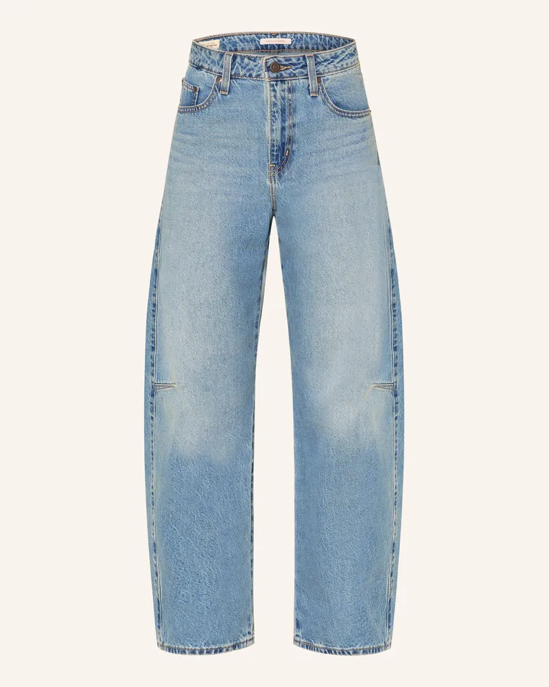 Levi's Barrel Jeans BAGGY DAD 02