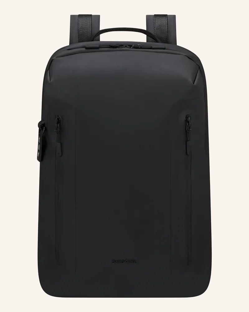 Samsonite Rucksack Coatify Biz schwarz Schwarz