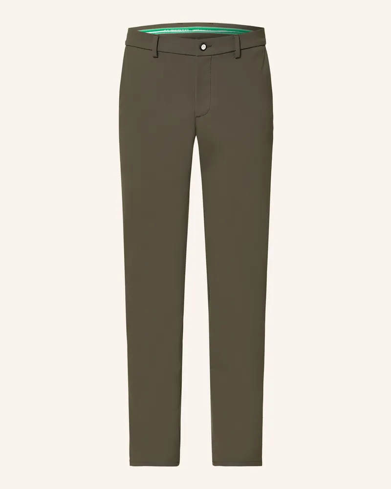 Alberto Golfhose DRIVER Dunkelgrün