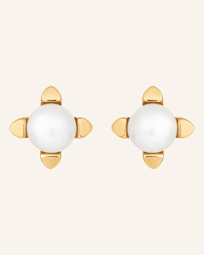 Wempe Fine Jewelry Ohrringe Minimalism gold Gold