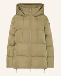 Darling Harbour Steppjacke mit DUPONT™ SORONA®-Isolierung Gruen