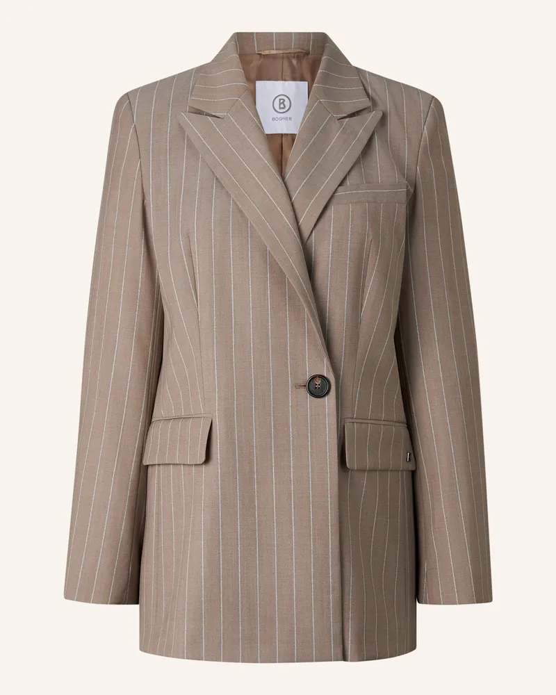 Bogner Blazer braun Camel