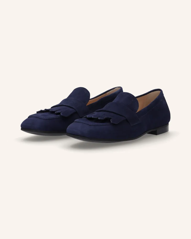 Thea Mika Loafer Dunkelblau