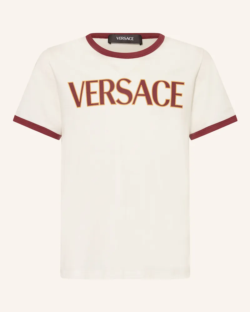 Versace T-Shirt Weiss