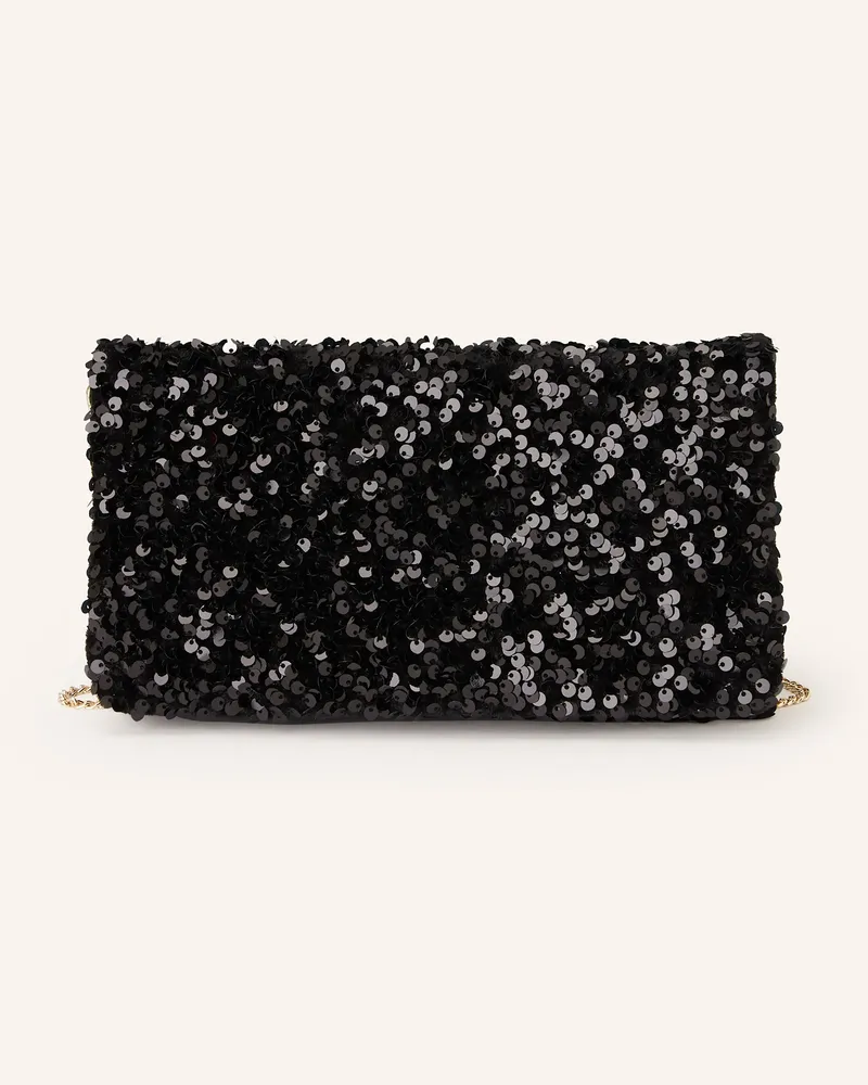 Abro Clutch Schwarz
