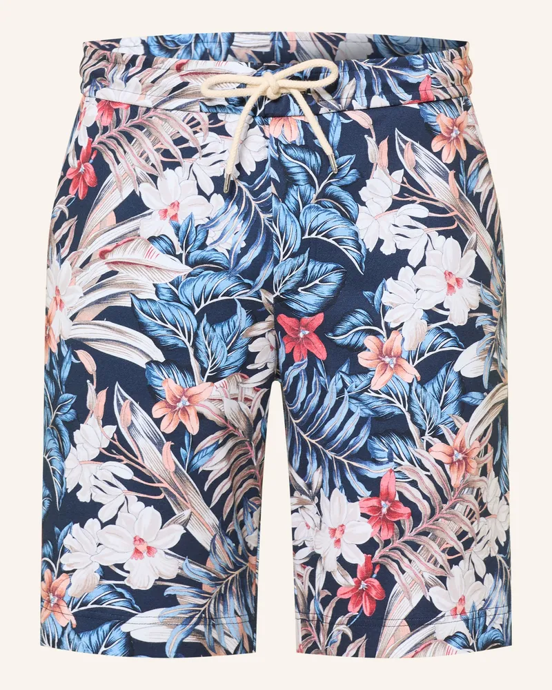 DESOTO Jerseyshorts blau Blau