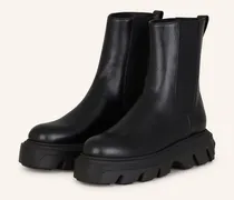 Chelsea-Boots - SCHWARZ