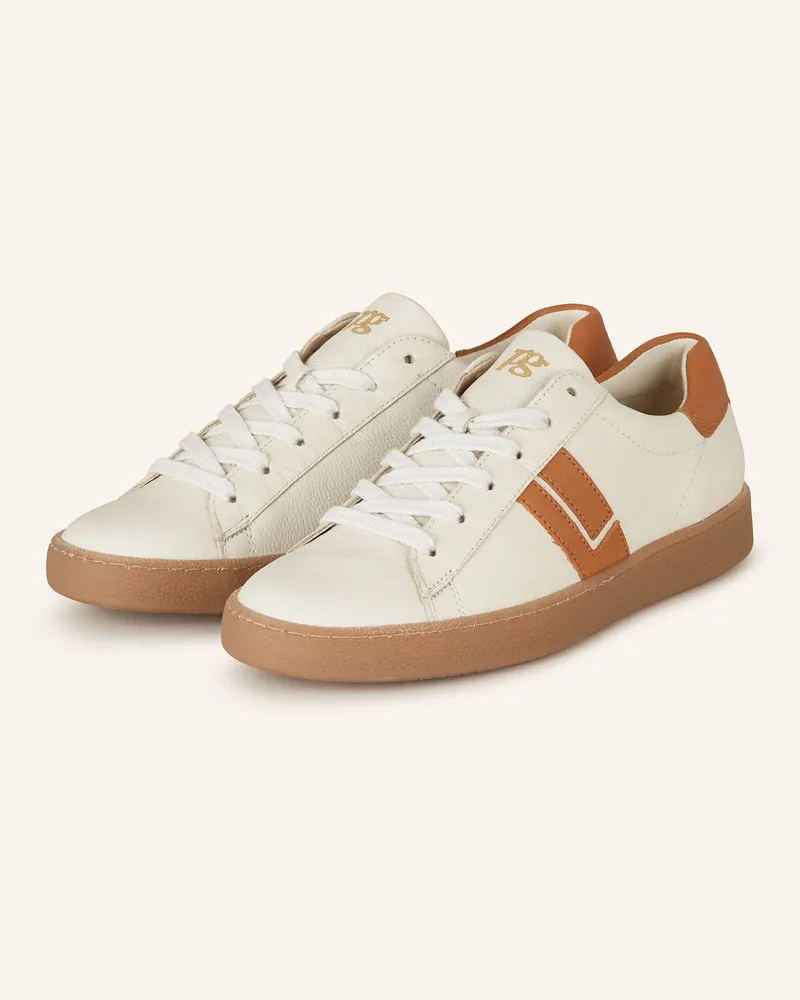 paul green Sneaker weiss Ecru