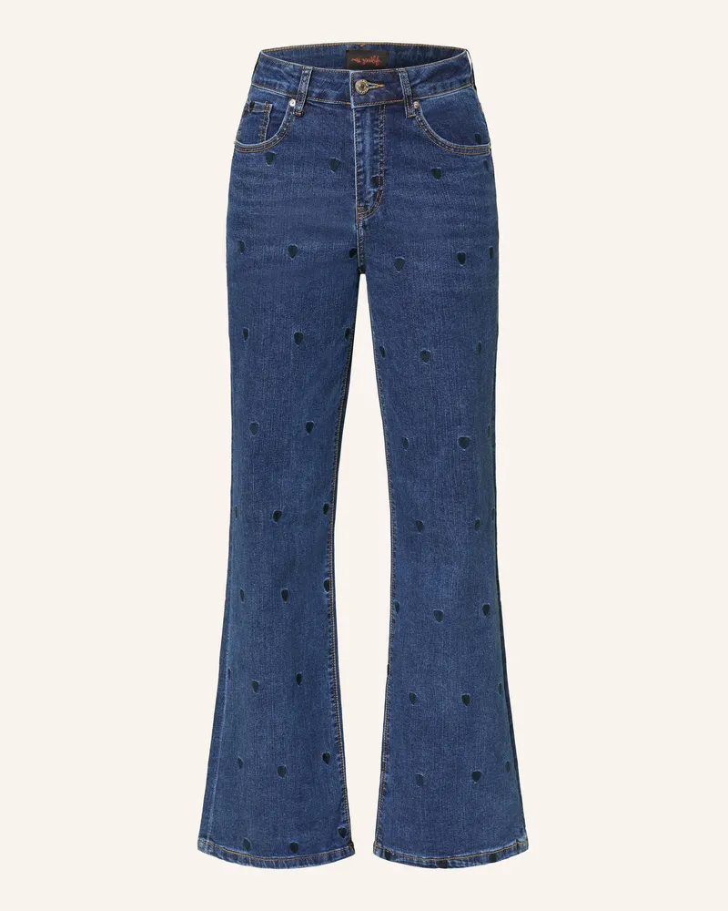 Miss Goodlife Straight Jeans 24