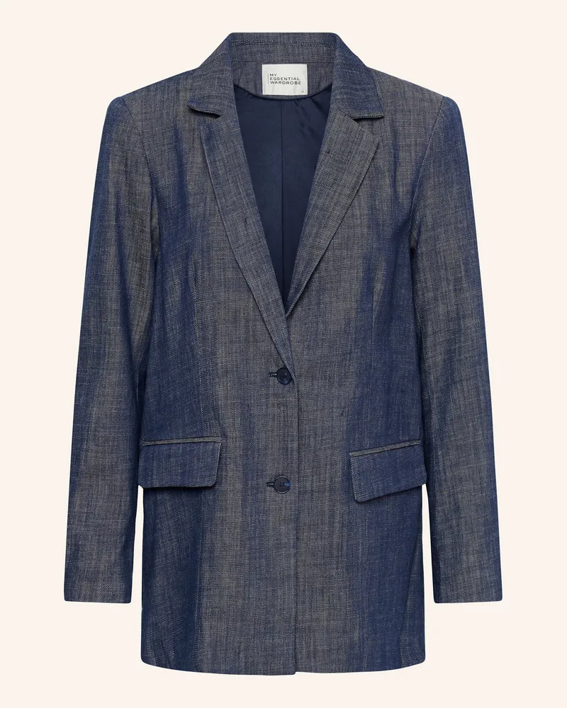 My Essential Wardrobe Blazer Mwdazzie blau Blau