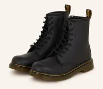 Schnürboots 1460 Softy T schwarz