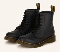 Schnürboots 1460 Softy T schwarz
