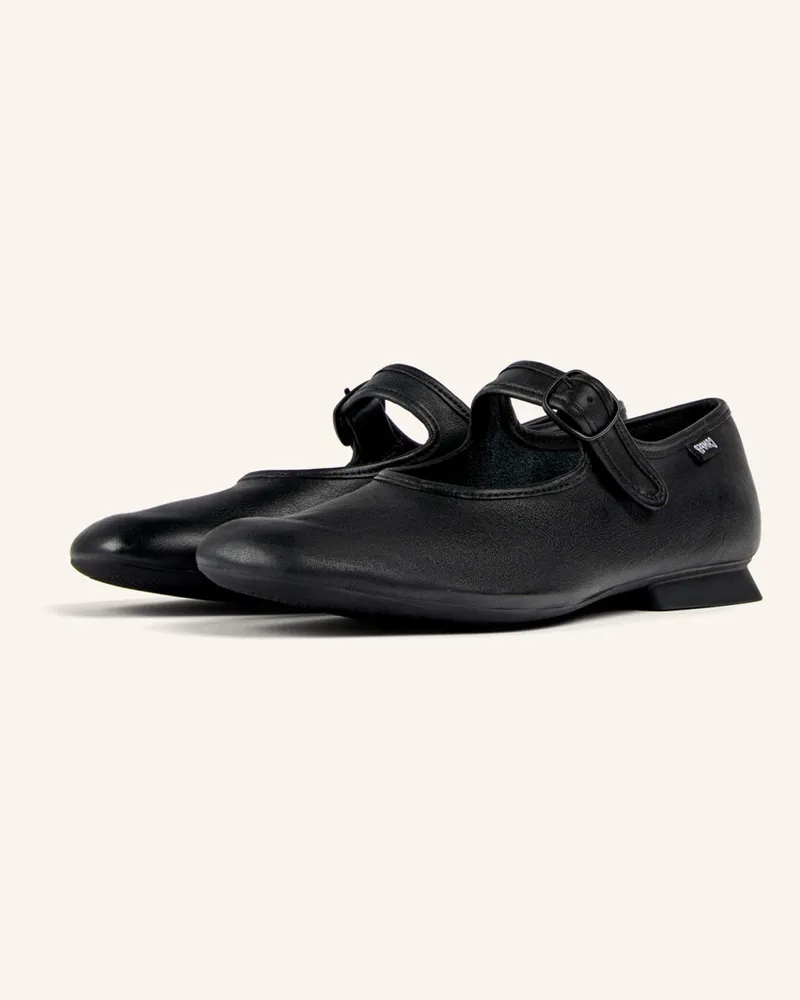 Camper Ballerinas CASI MYRA Schwarz