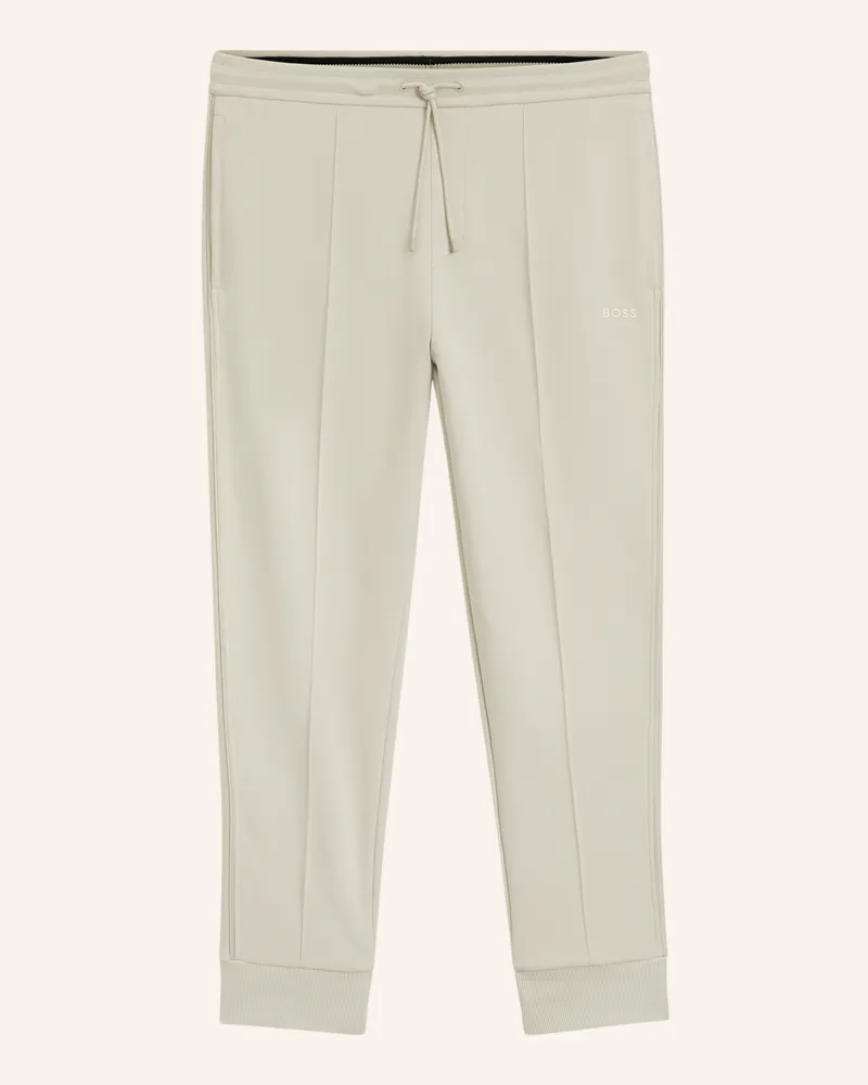 HUGO BOSS Sweatpants JOIN HADIKO Beige