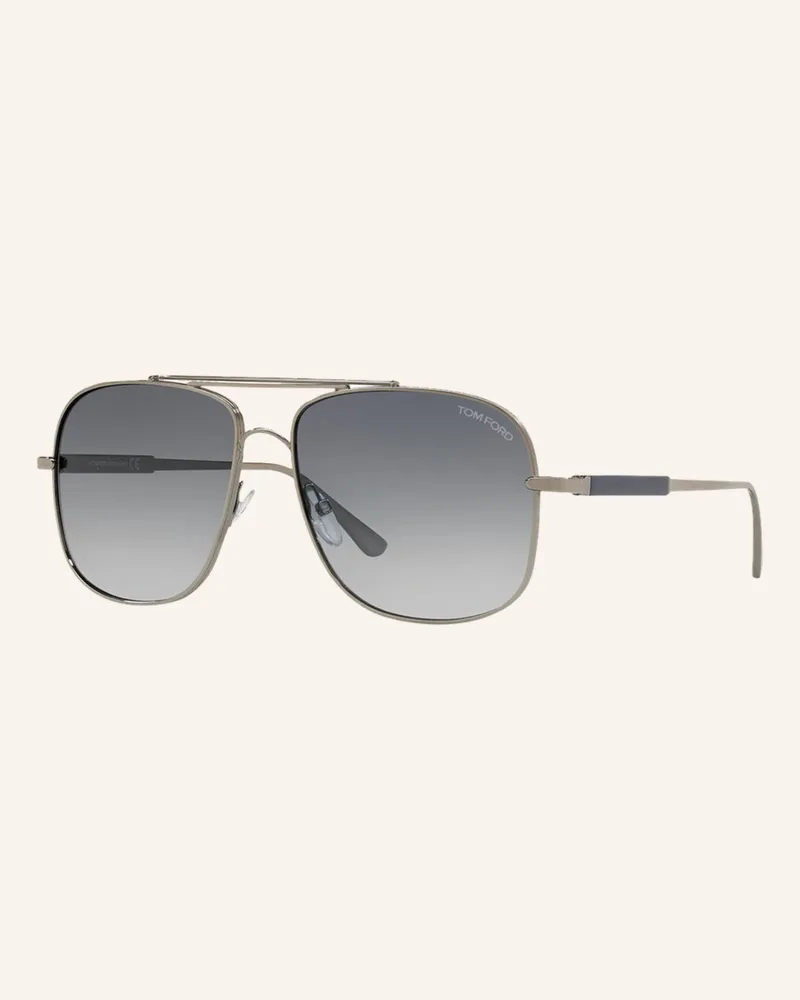 Tom Ford Sonnenbrille tr001025 Jude grau 2880b2