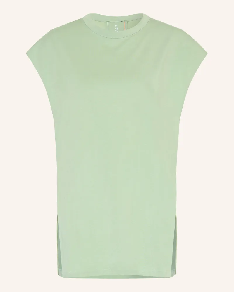 Nike Funktionsshirt 24.7 Impossiblysoft gruen Mint