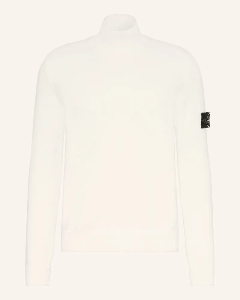 Stone Island Pullover Ecru