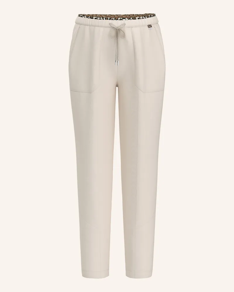 Marc Cain Hose Rhodos weiss Creme