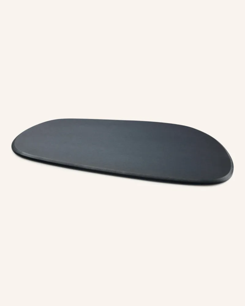 Continenta Schneidebrett PEBBLE DURACORE Schwarz