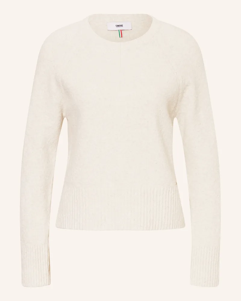 cinque Pullover CIZARO Creme