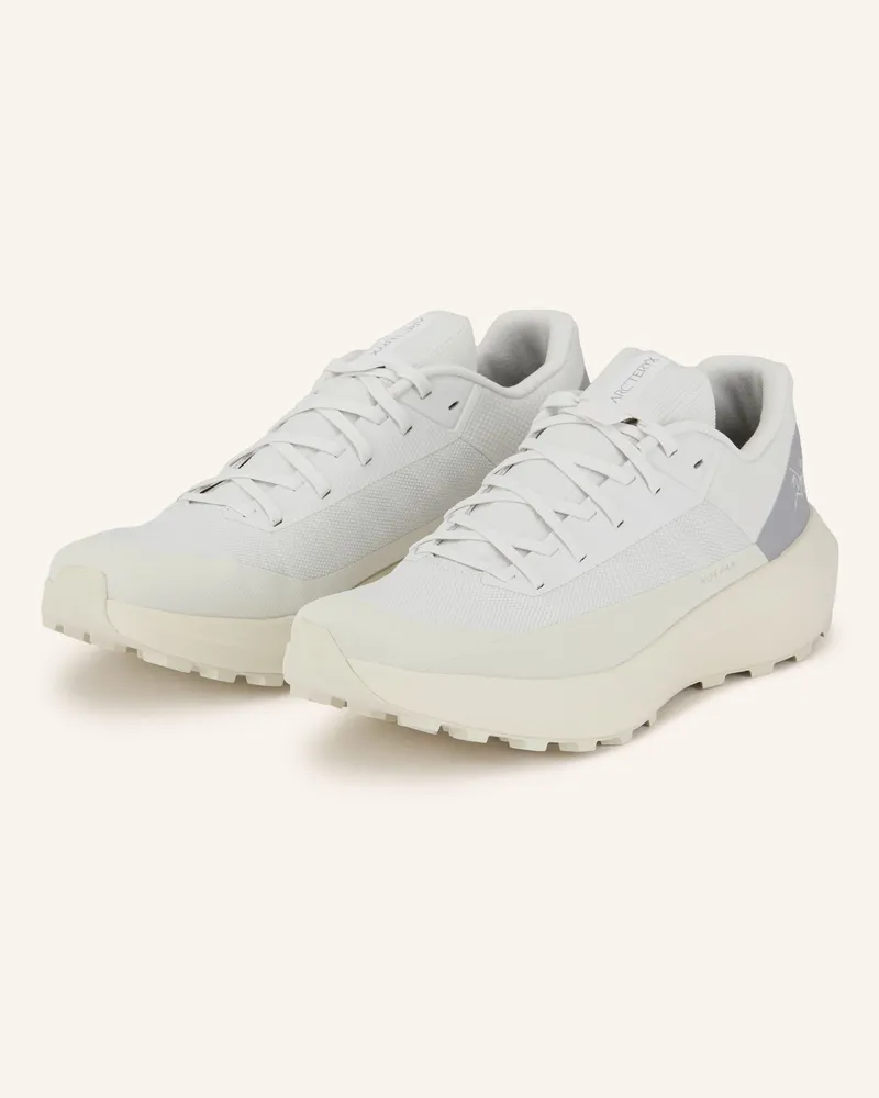 Arc'teryx Arc'teryx Trailrunning-Schuhe Norvan Ld 4 grau Hellgrau