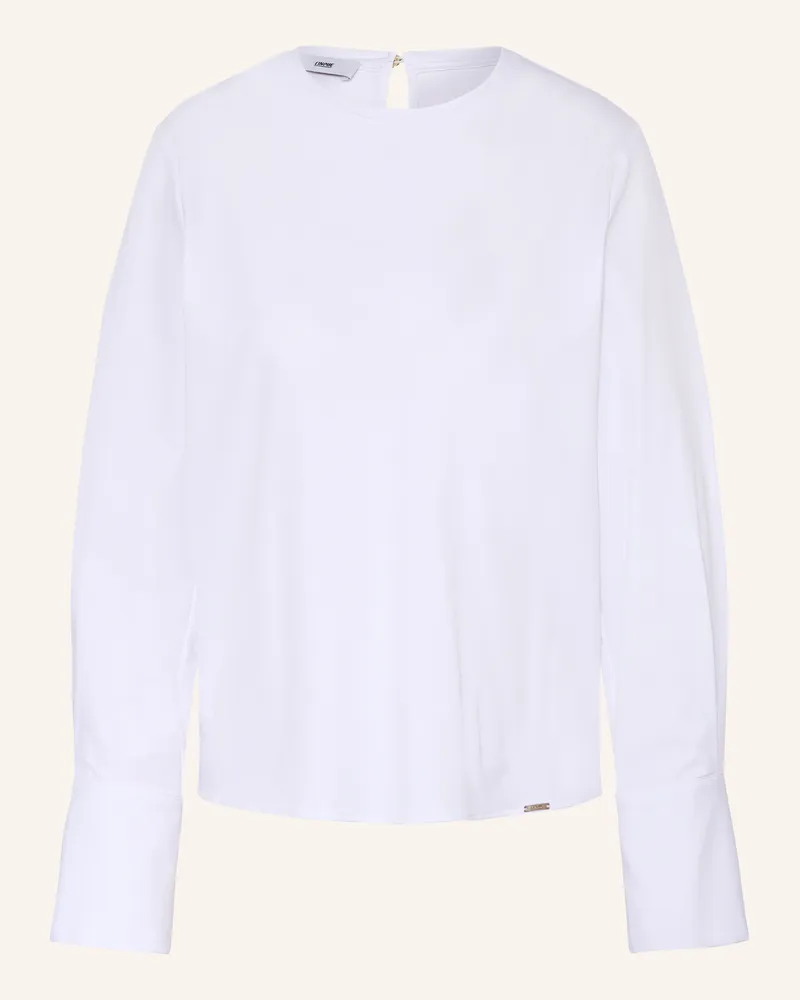 cinque Blusenshirt CIPIERO Weiss