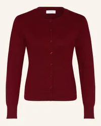 Darling Harbour Strickjacke Rot