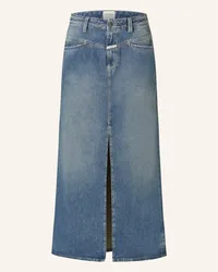 Closed Jeansrock Blau