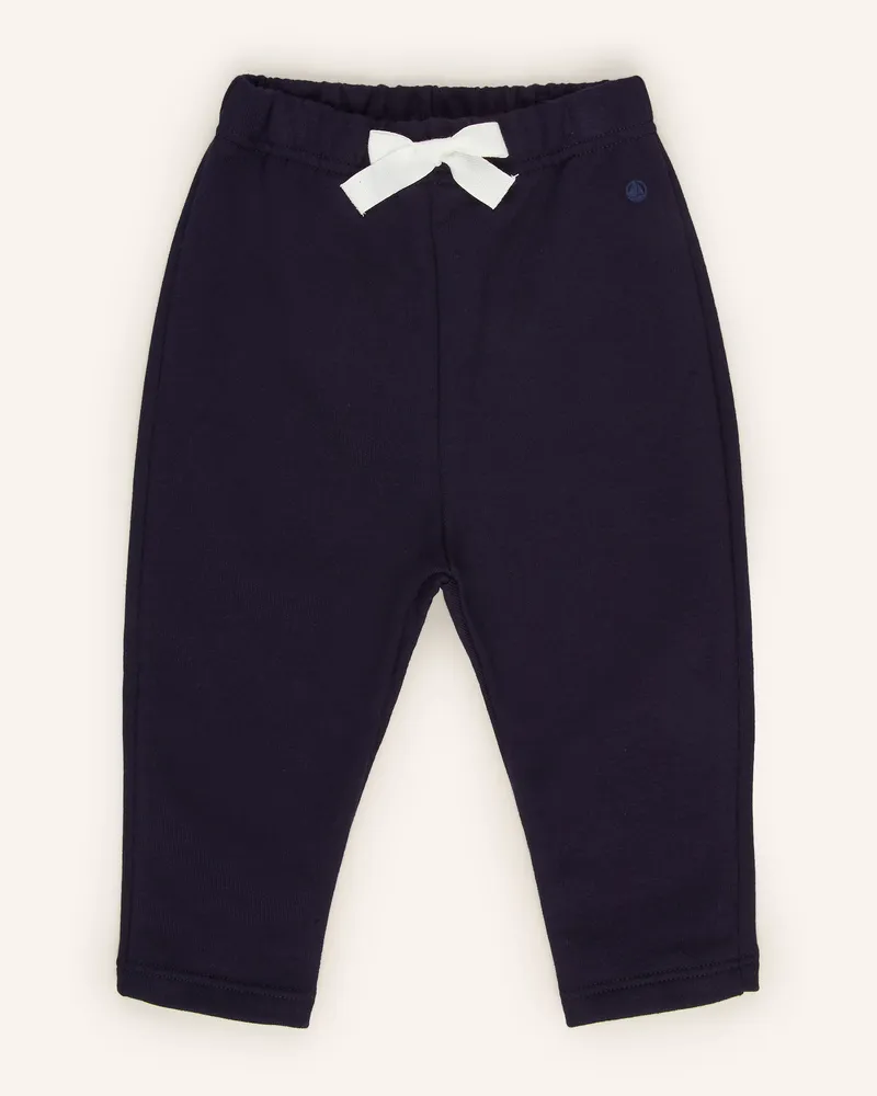 Petit Bateau Sweatpants Dunkelblau