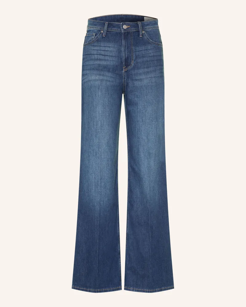 S.Oliver Wide Leg Jeans Suri blau 55z2
