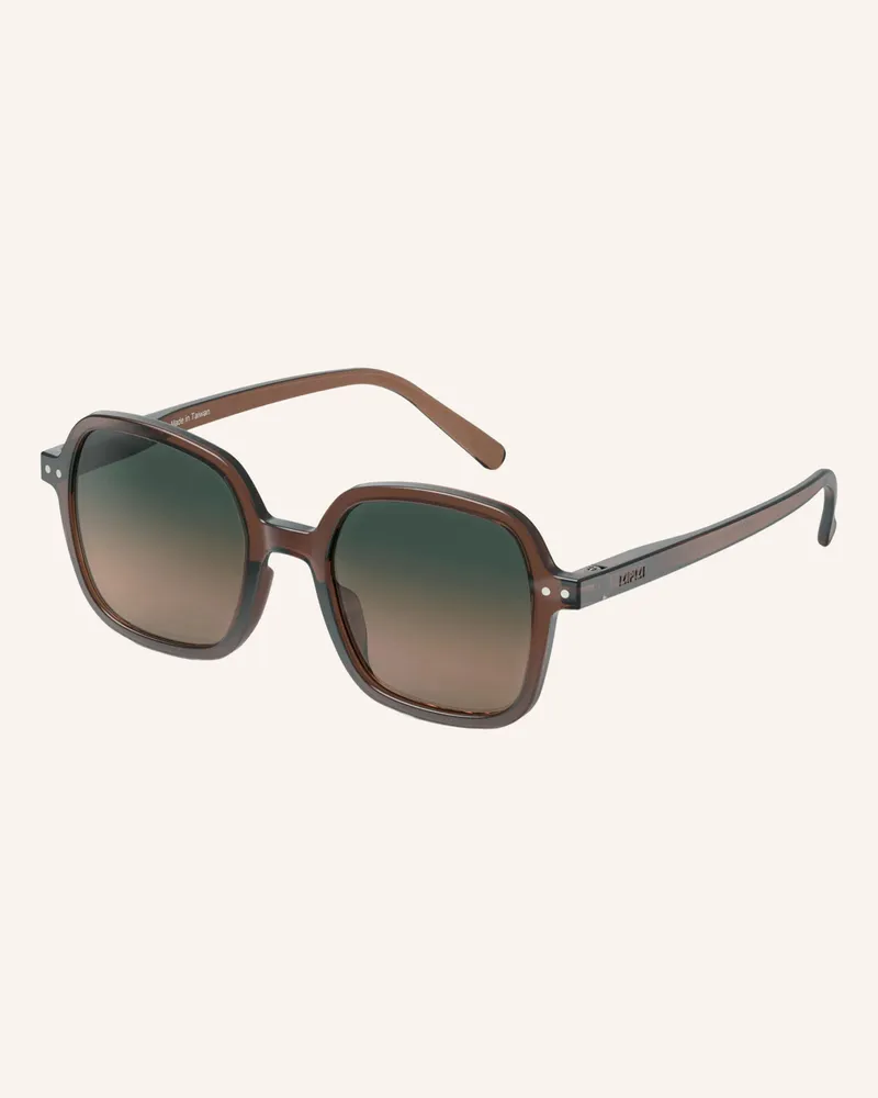 IZIPIZI Sonnenbrille Office braun Dunkelbraun