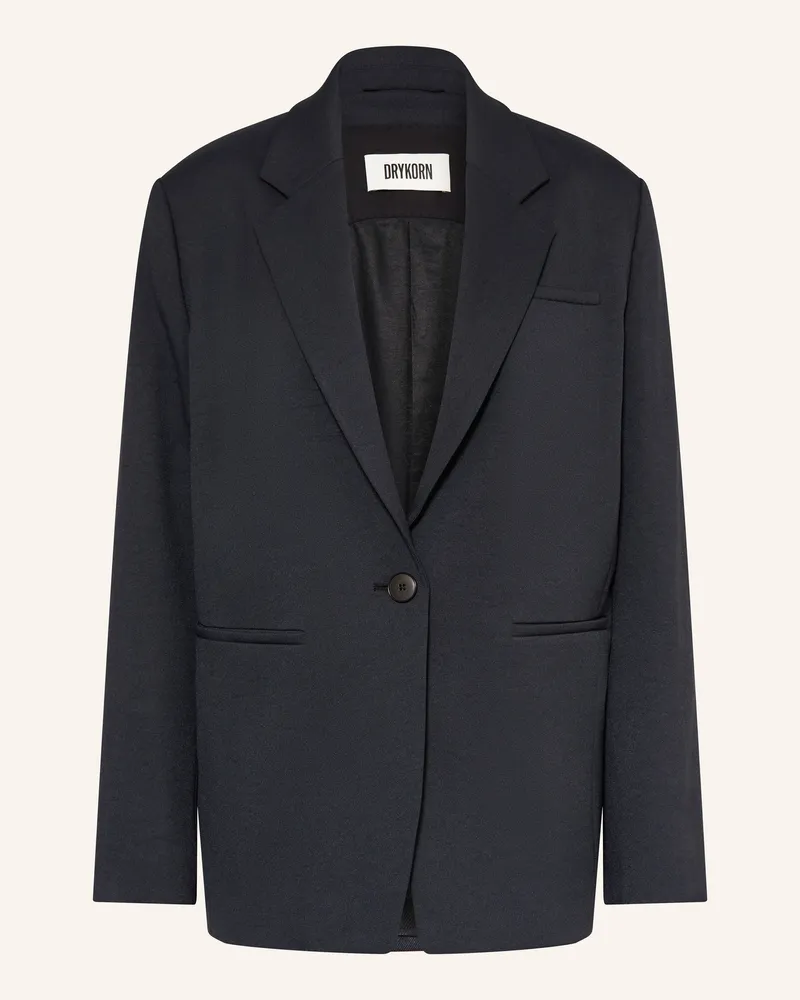 Drykorn Blazer Mowtie schwarz Schwarz