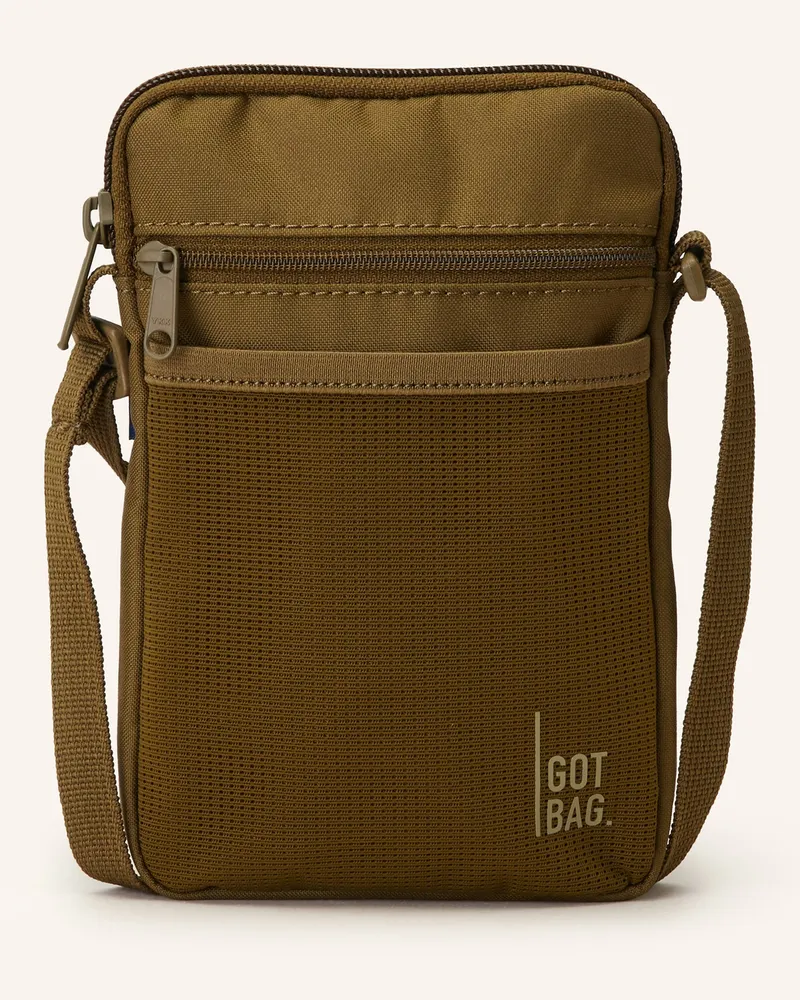 Got Bag Umhängetasche NANO BAG Oliv