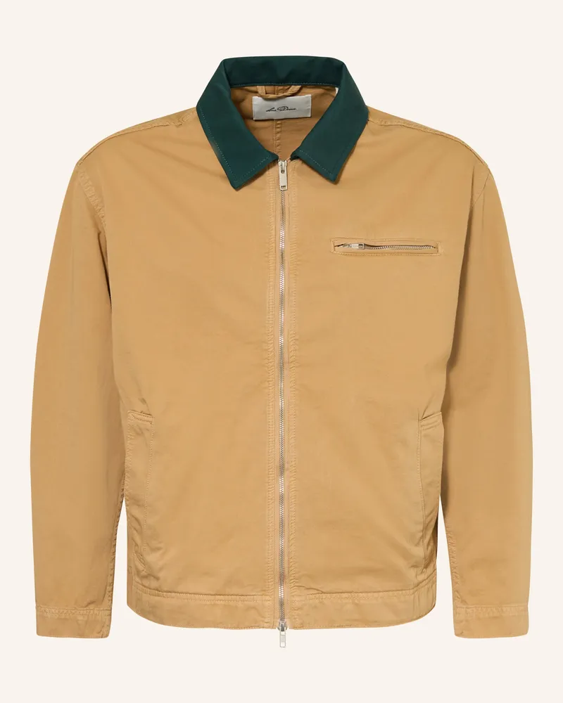 LES DEUX Overshirt beige Beige