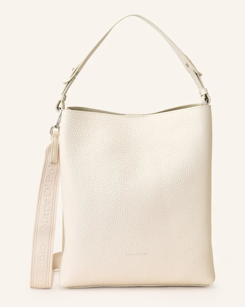 Marc O'Polo Hobo-Bag BRINJA Creme