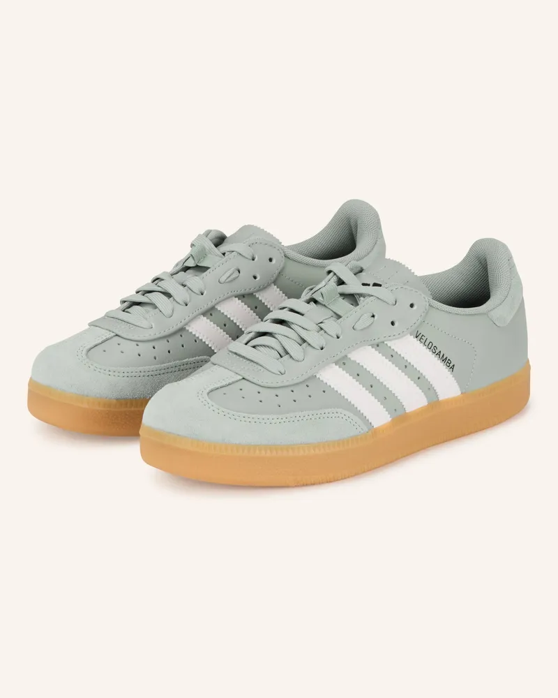 adidas Sneaker VELOSAMBA LEA Hellblau